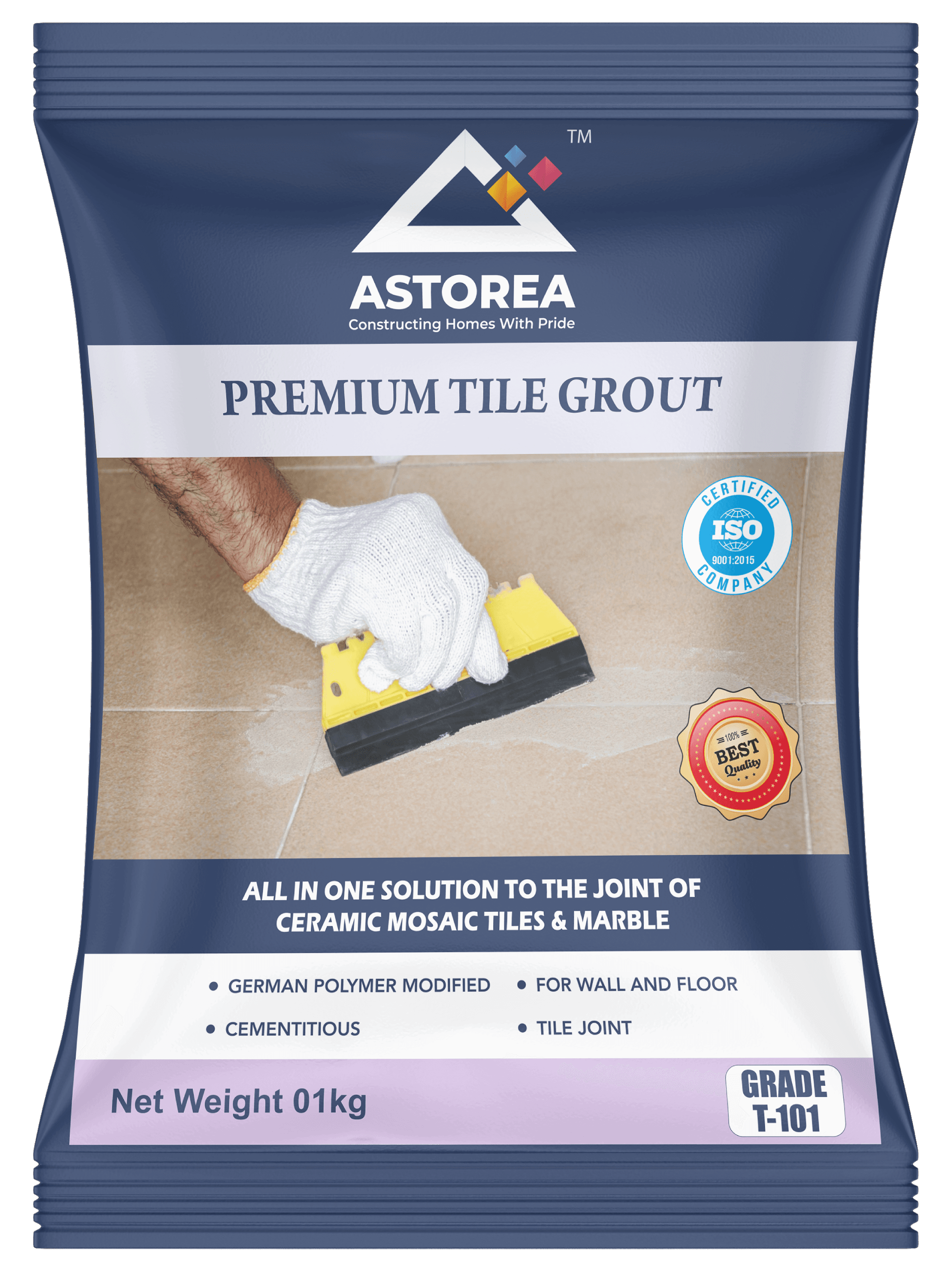 Astorea Grout 101